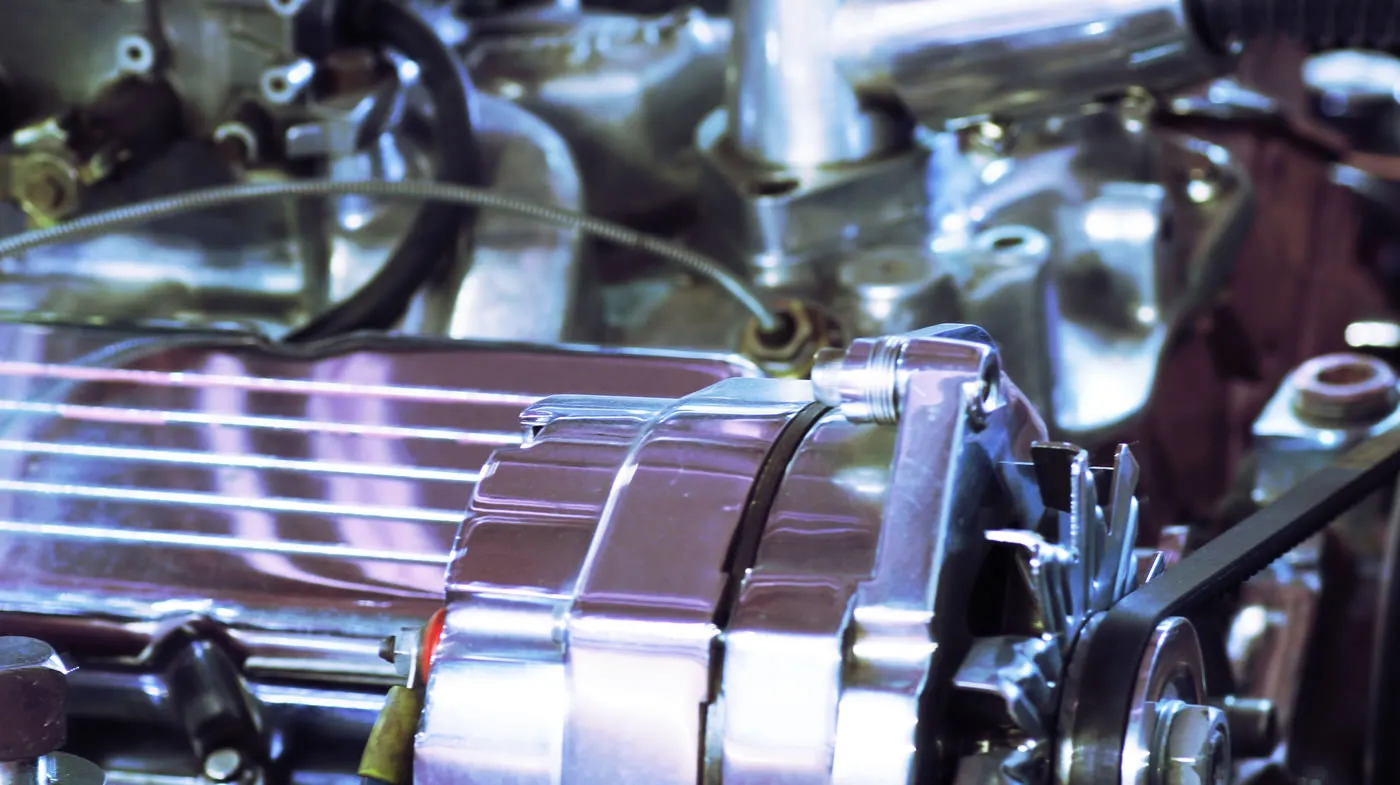 アルミホイール修理画像